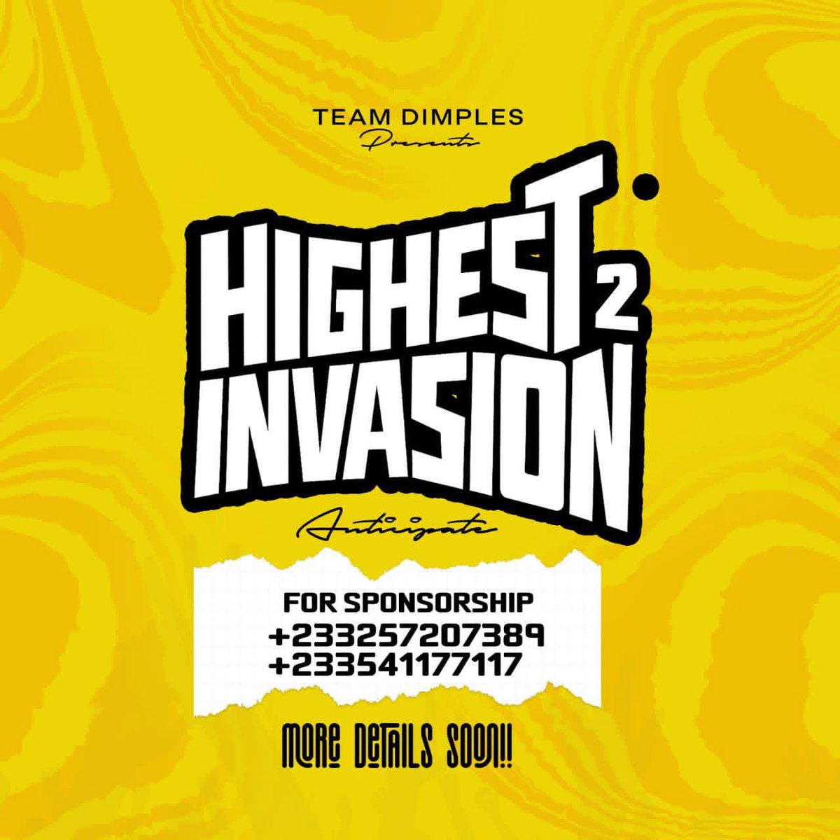 Micheal and Paul 
Ready ????