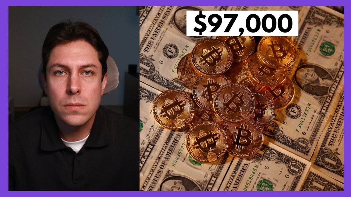 Bitcoin Sube A $97,000 Impulsado Por Liquidaciones ¿Que Pasara Con Las  Altcoins? https://t.co/4tJHrVgQyf