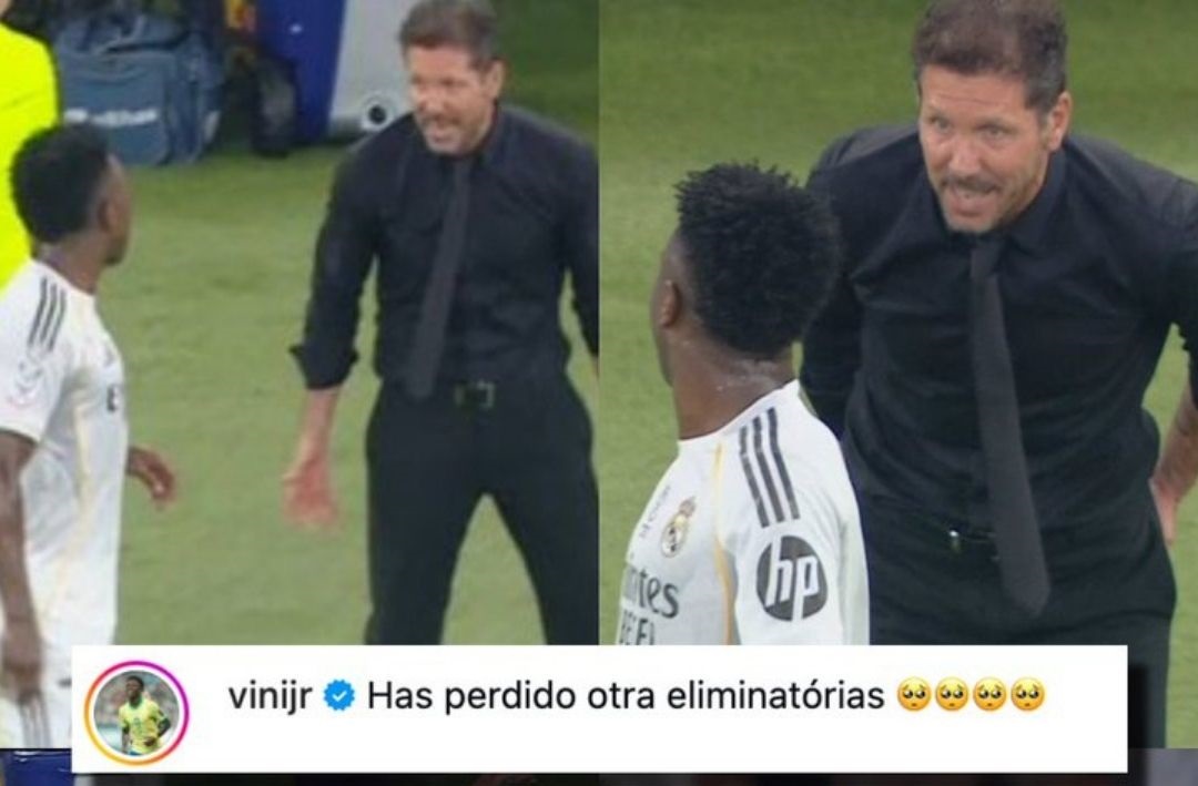 Eyyy <a href="/vinijr/">Vini Jr.</a> 👋👋