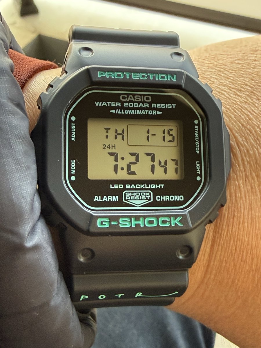 今日はこいつで❣️