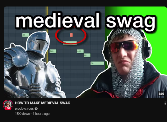 insane production content tweet media