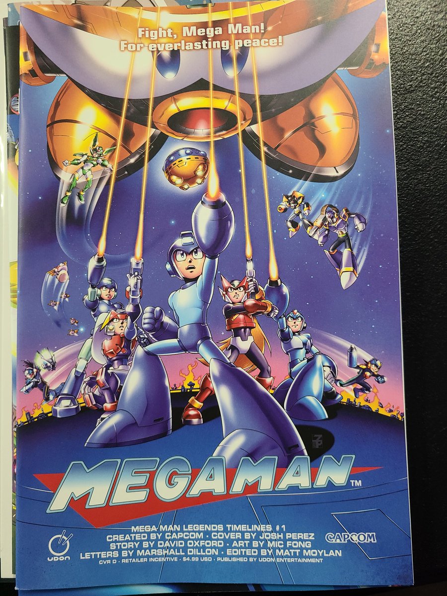 The network boys were added in! The full squad is here!