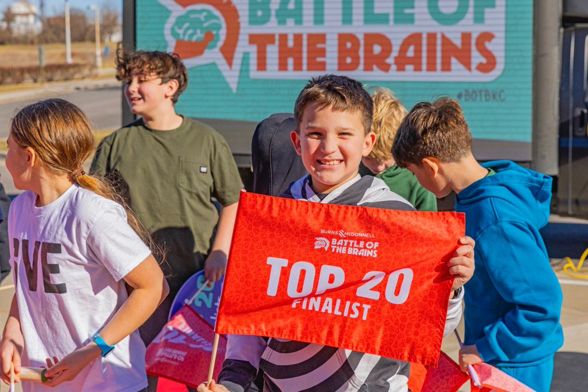 Burns & McDonnell STEM tweet media