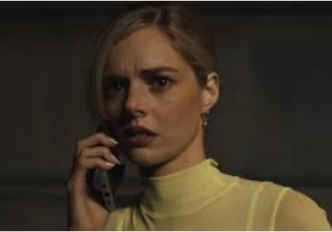 MaskedHorror123's tweet image. Horror First Kill: Scream VI 🩸
Laura Crane thought she was meeting a date
She was already being hunted
The call was the warning
The knife was inevitable
Ghostface never flirts — he selects. 📞🔪🖤

#HorrorFirstKill #ScreamVI #Ghostface #SamaraWeaving #HorrorCommunity #Scream