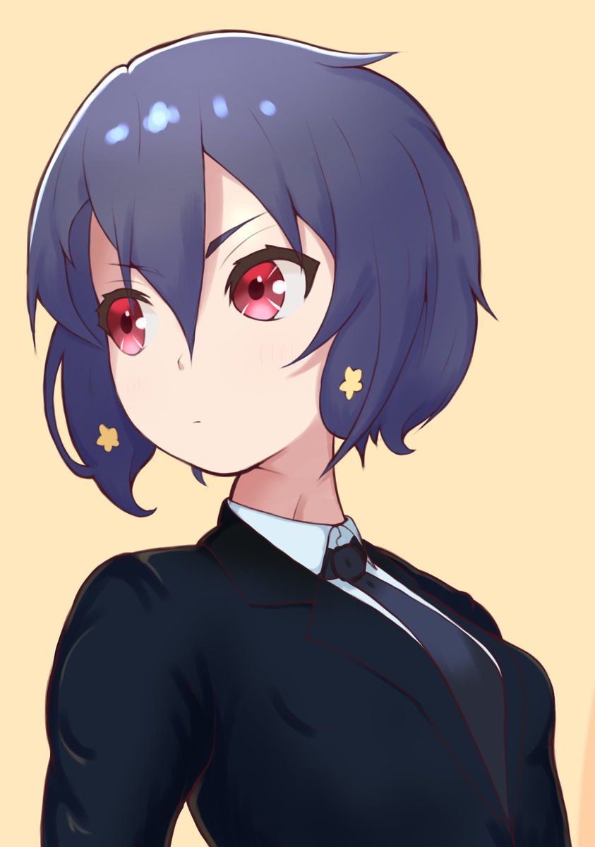 スーツ愛ちゃんが流行っている噂を聞いたので #ゾンビランドサガ #水野愛