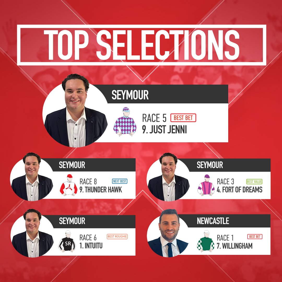 There's a bit of value on offer today 😋

TIPPING HUB: bit.ly/4jGHkTf