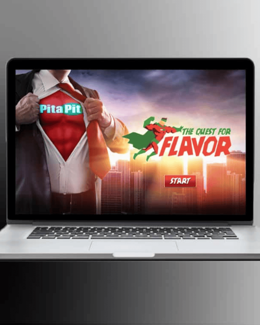 evokadvertising's tweet photo. Taking it back to helping this franchise bring the flavor with a full brand refresh. 🥙

The results? 130K+ ad clicks, 149K+ Facebook likes, and a whole lot of pita lovers.
 
https://t.co/Hjbnm8b3rU https://t.co/9vGxJK9lsQ