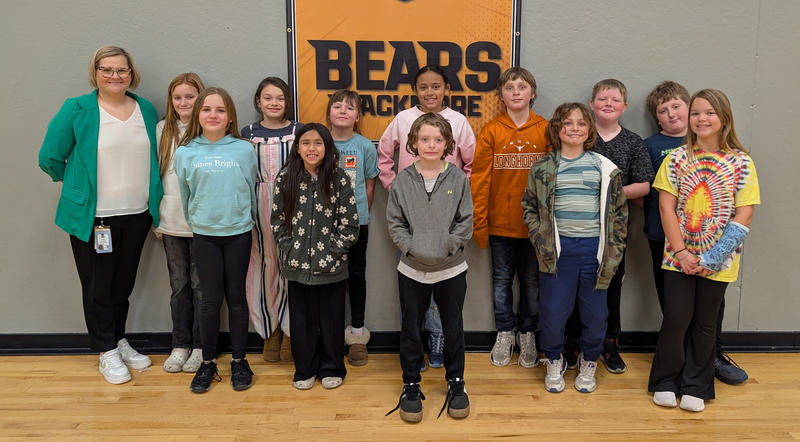 Please help us congratulate Dayton on winning the Blackmore school Spelling Bee and Noah on being runner-up! We have some determined spellers in #PartOfThePride! psqr.io/uzvfUhh1C7 via <a href="/ParentSquare/">ParentSquare</a>