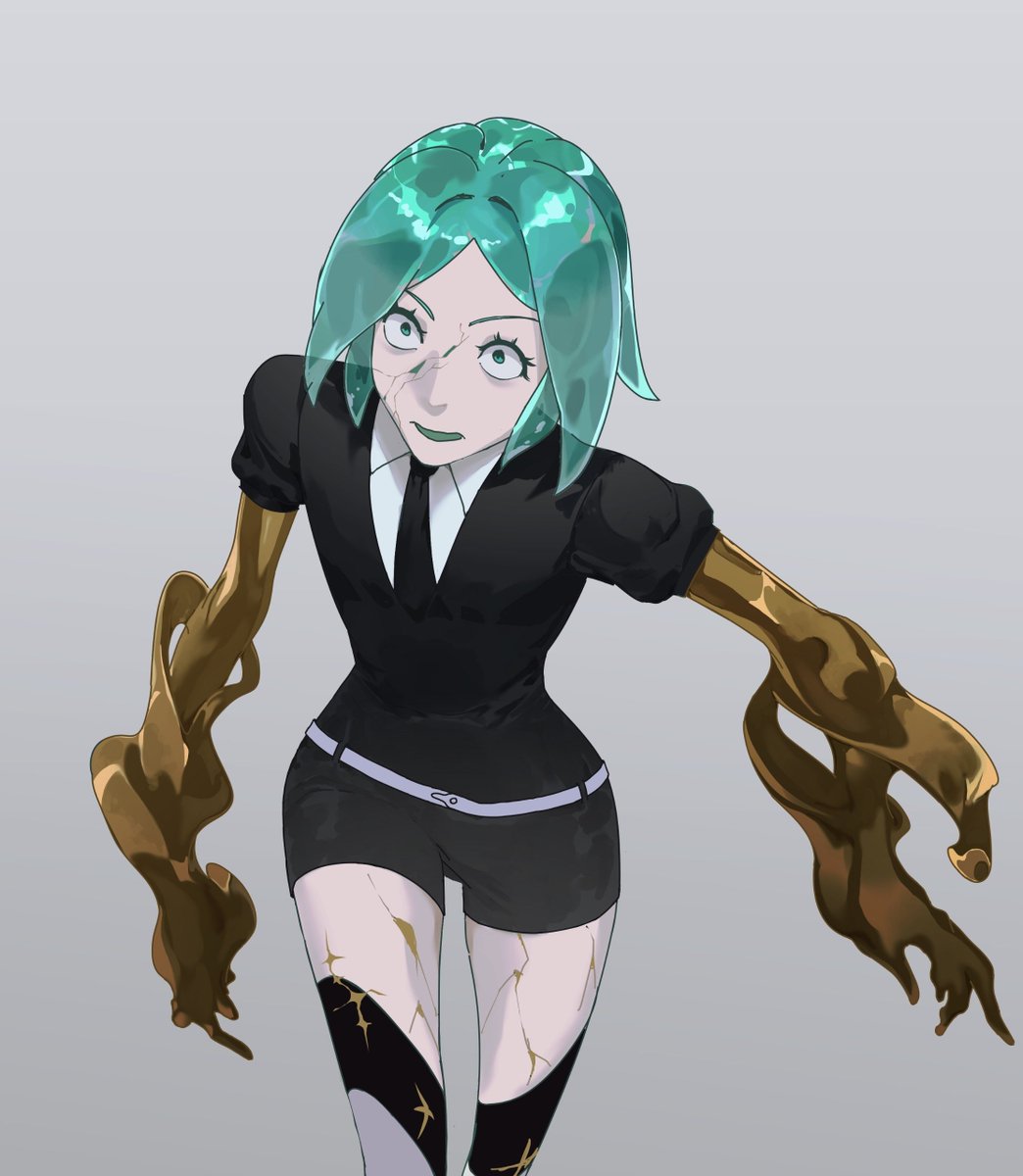 Okureru1's tweet photo. #housekinokuni_fanart https://t.co/UzgL5exG5Q