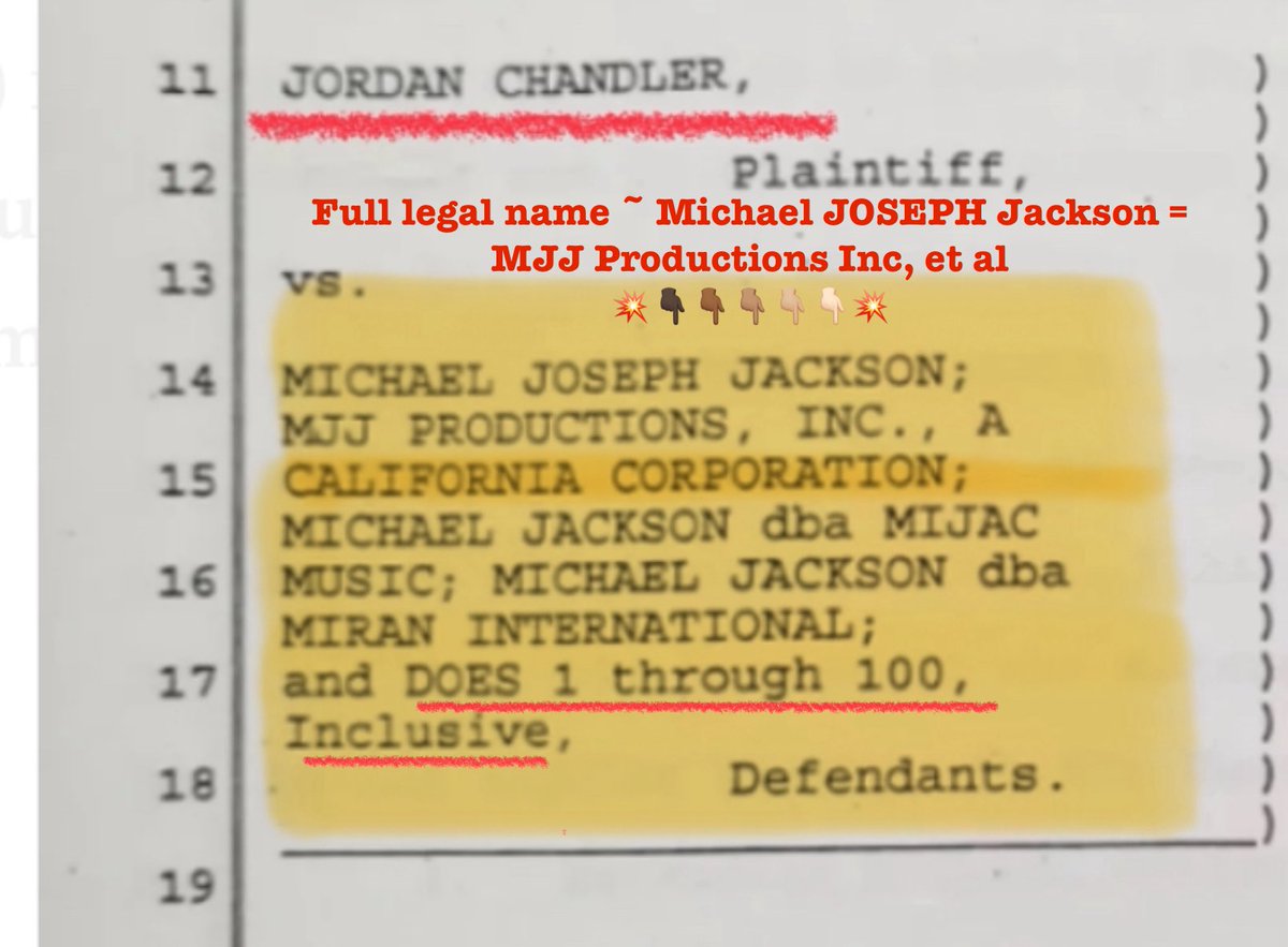 MJ was not a scape goat tweet media