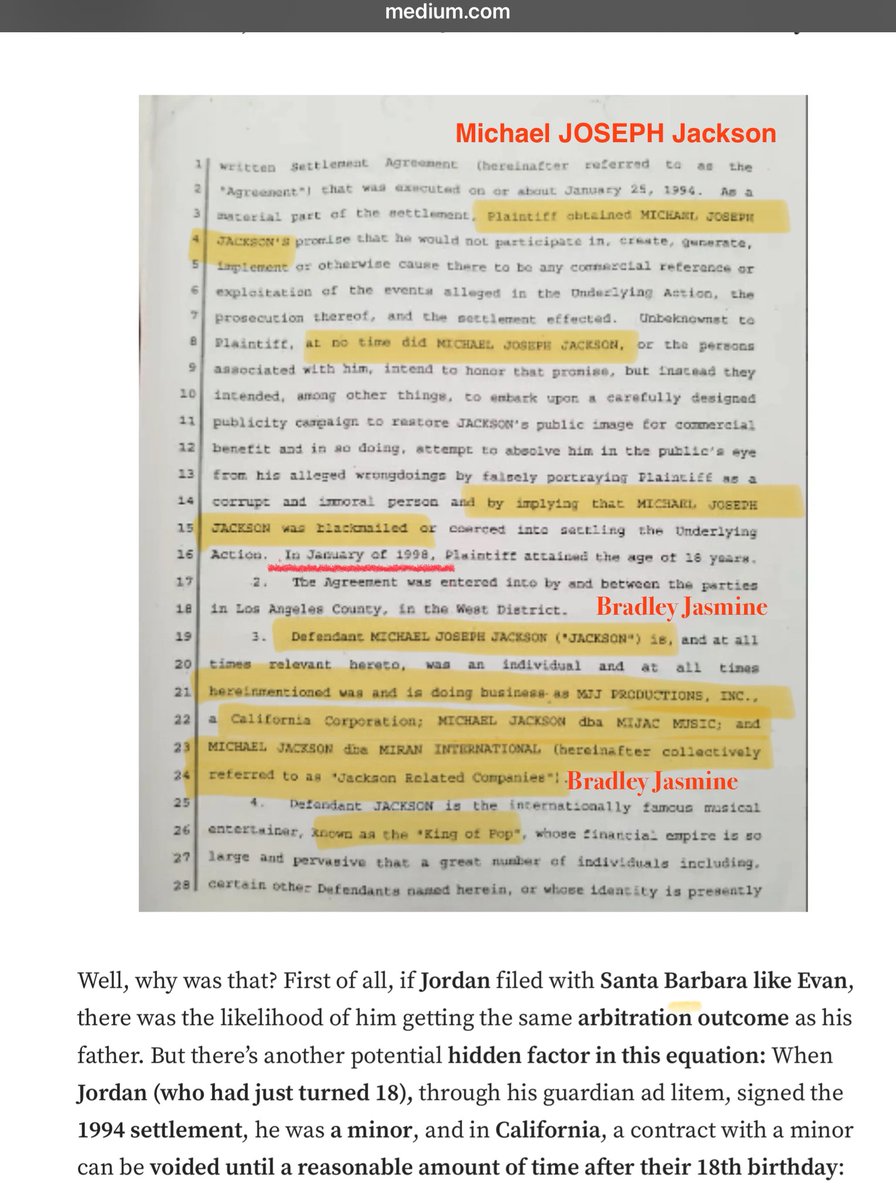 MJ was not a scape goat tweet media