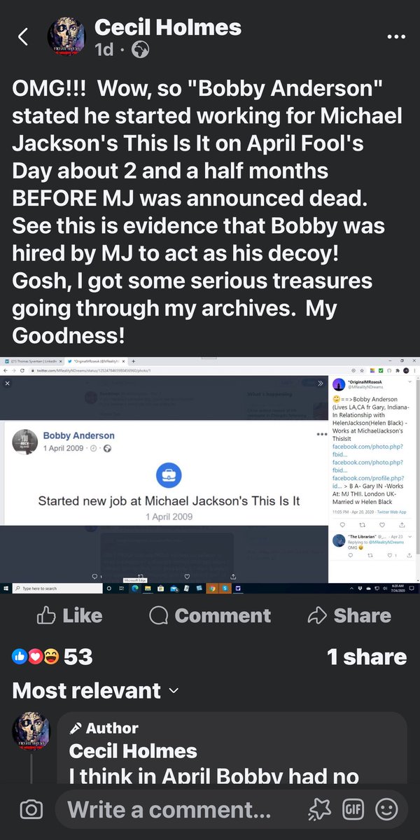 MJ was not a scape goat tweet media