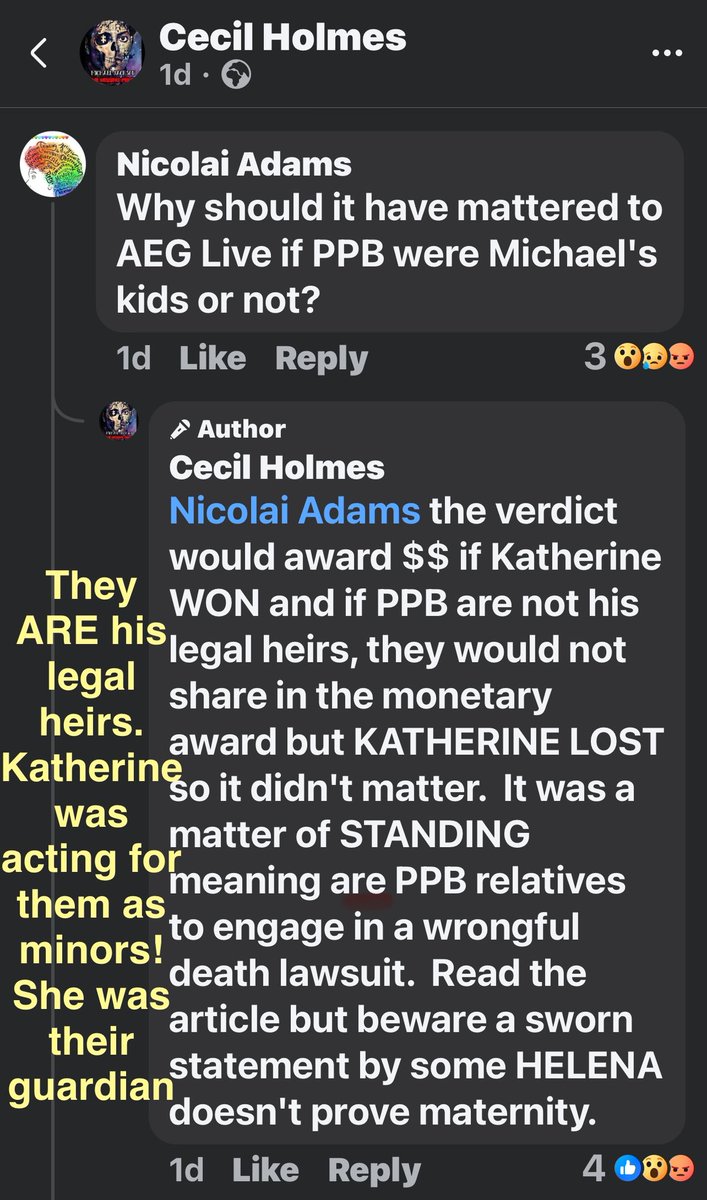 MJ was not a scape goat tweet media