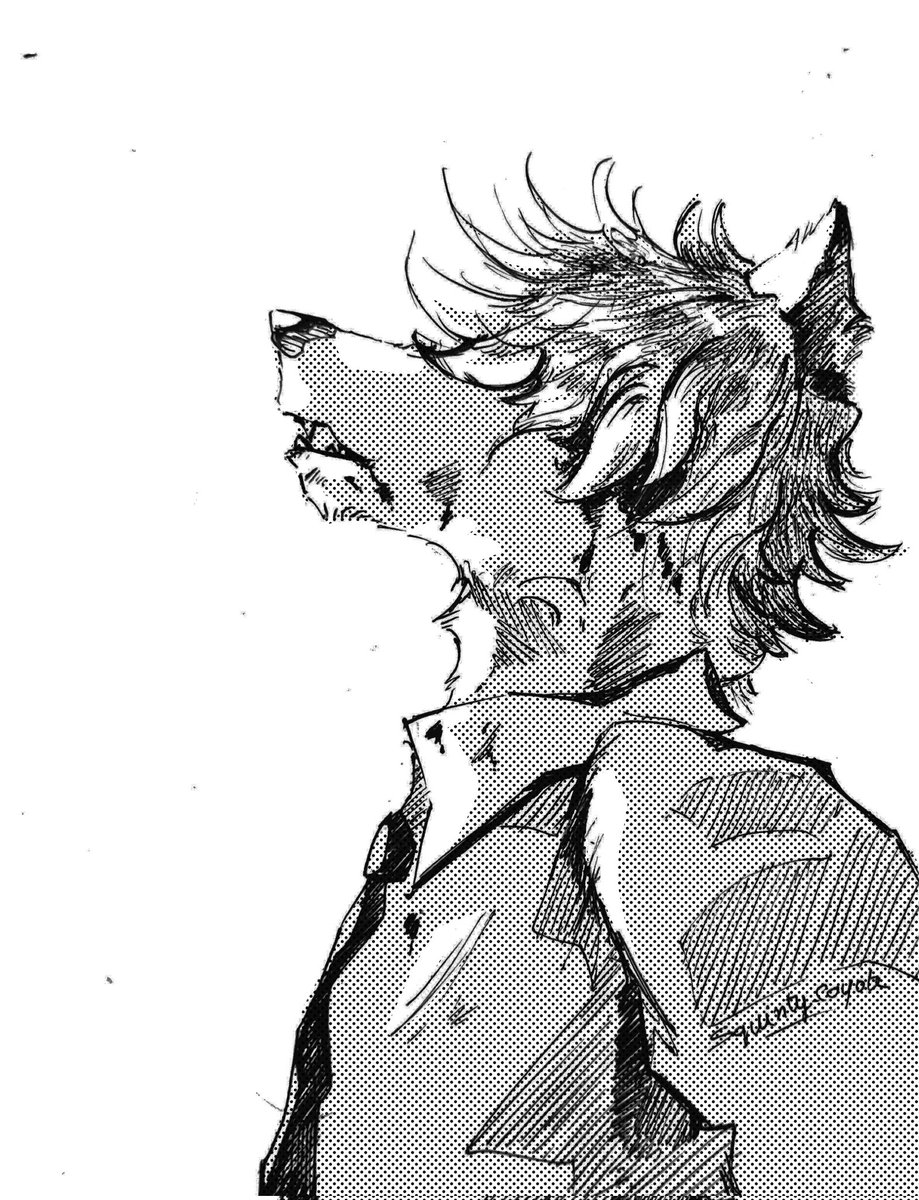 Squinty_coyote's tweet image. Bedrotting