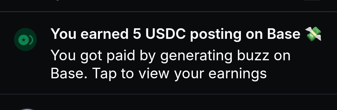 I would like to thanks <a href="/base/">Base</a> for giving me this prize every week

specially Thanks sir <a href="/jessepollak/">jesse.base.eth</a> 💚

Stay base we are Base family ✊

zora.co/@manik2276