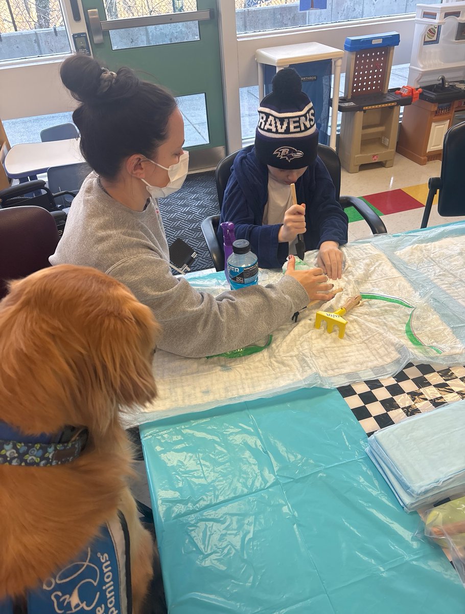 Mt. Washington Pediatric Hospital tweet media