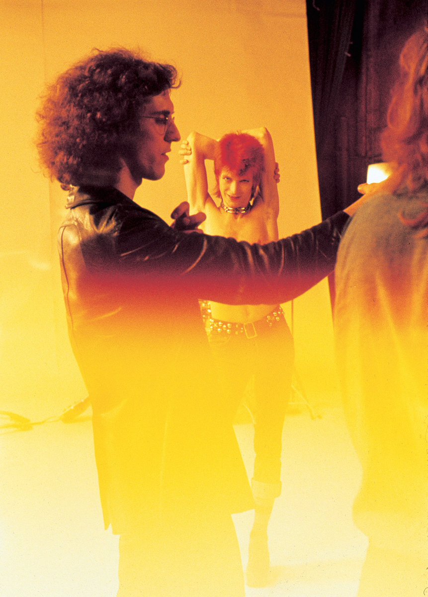 bowie archive tweet media