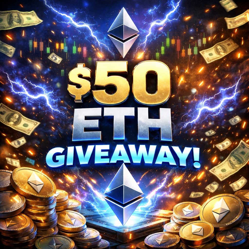 🎉 $50 ETH GIVEAWAY 🎉

Partnered with <a href="/jomba_yt/">Jomba</a>

Follow <a href="/TheCryptv/">TheCrypt</a> and <a href="/jomba_yt/">Jomba</a> + RT + Like
Tag 3 friends or more for extra luck 🍀

Winner in 24h ⏰