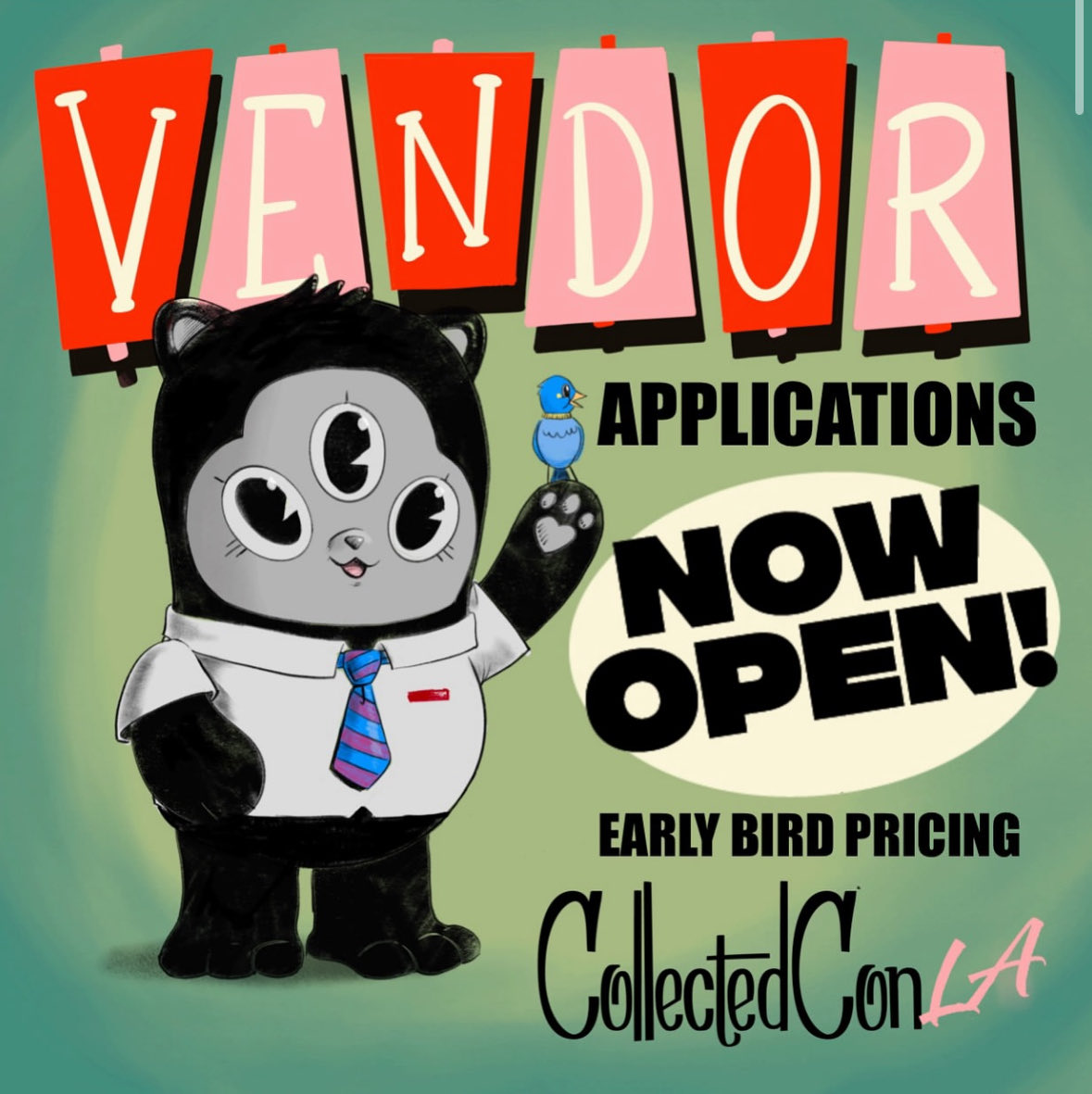 CollectedCon tweet media