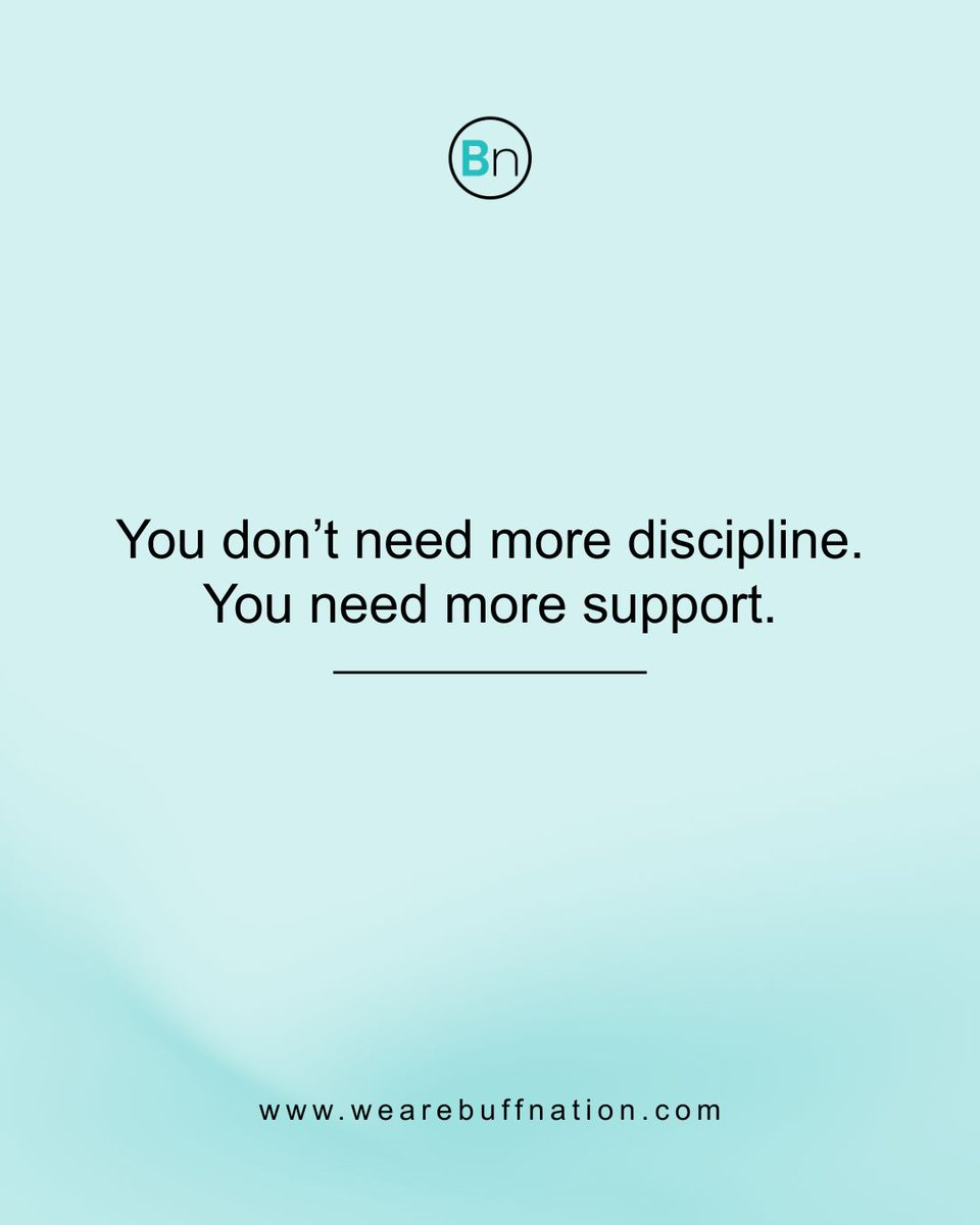 wearebuffnation's tweet image. A midweek reminder for women 40+.

Let today be about meeting yourself where you are.
That’s enough.

#womenover40
#midlifehealth
#selfsupport
#steadystrength
#womenswellbeing
#buffnation