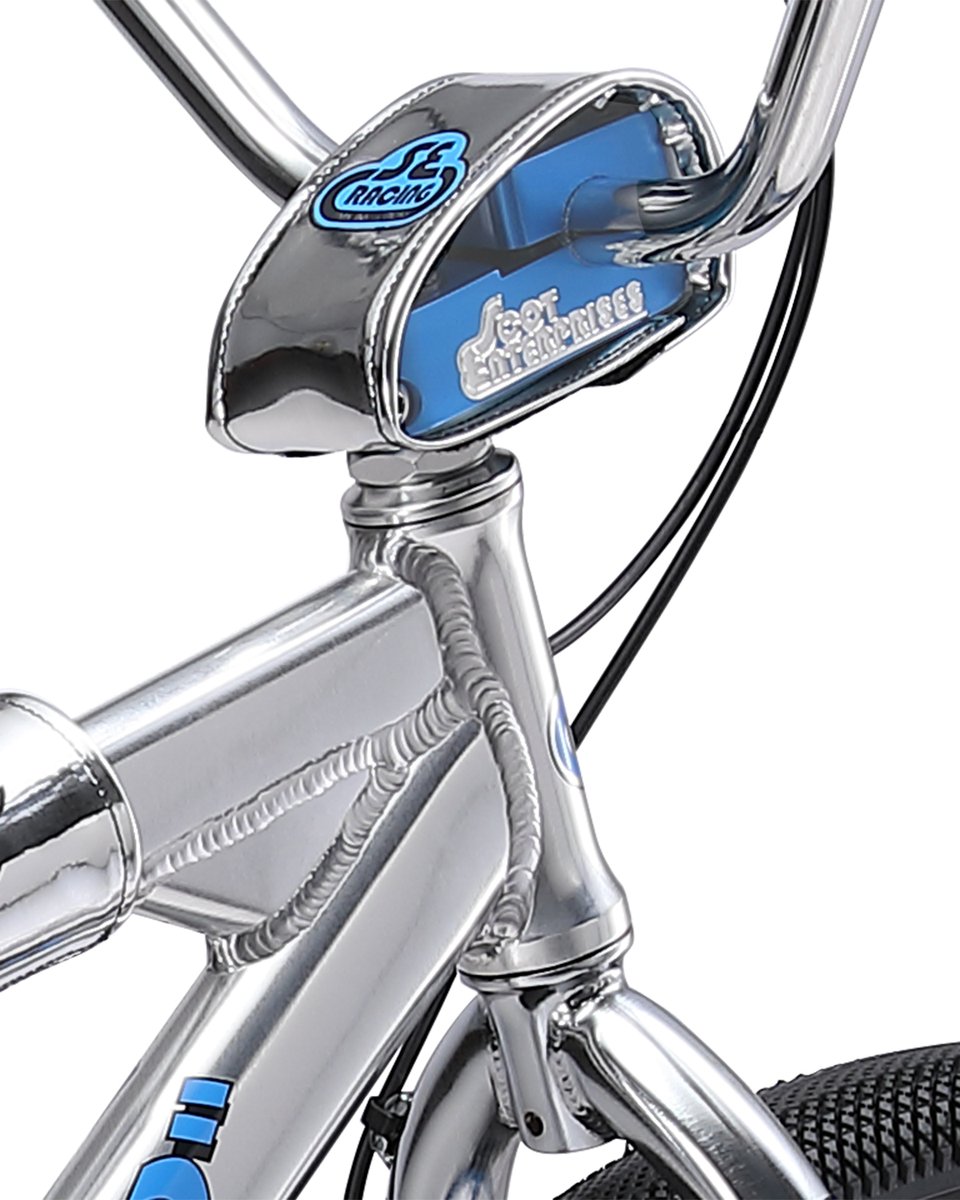 Legend status! Better put your sunglasses on for this when we debut it in San Diego! 😎 When these new SE bikes arrive, they will ONLY be available from local bike shops and authorized online SE dealers!