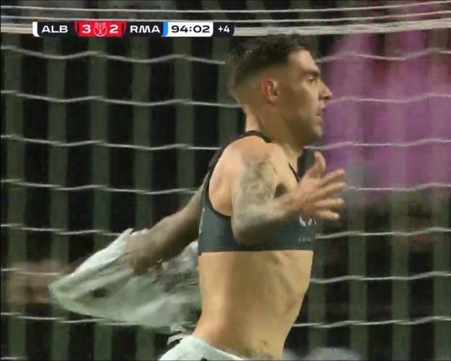 3 días de diferencia