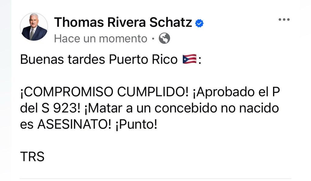 Utilizando tu propias palabras eres un charlatan. Ni es una promesa de campaña y ni el pueblo te lo pidió. Si fuera así no tendrias problema de hacer vistas públicas. Asesinato es lo que hacen con nuestra Constitución y derechos fundamentales. Esto es violencia de estado contra