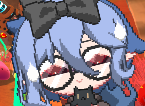 SnakexNemui's tweet photo. slime rancher? I barely know her 
https://t.co/7cWATkALpO https://t.co/dY2zoQwM2V