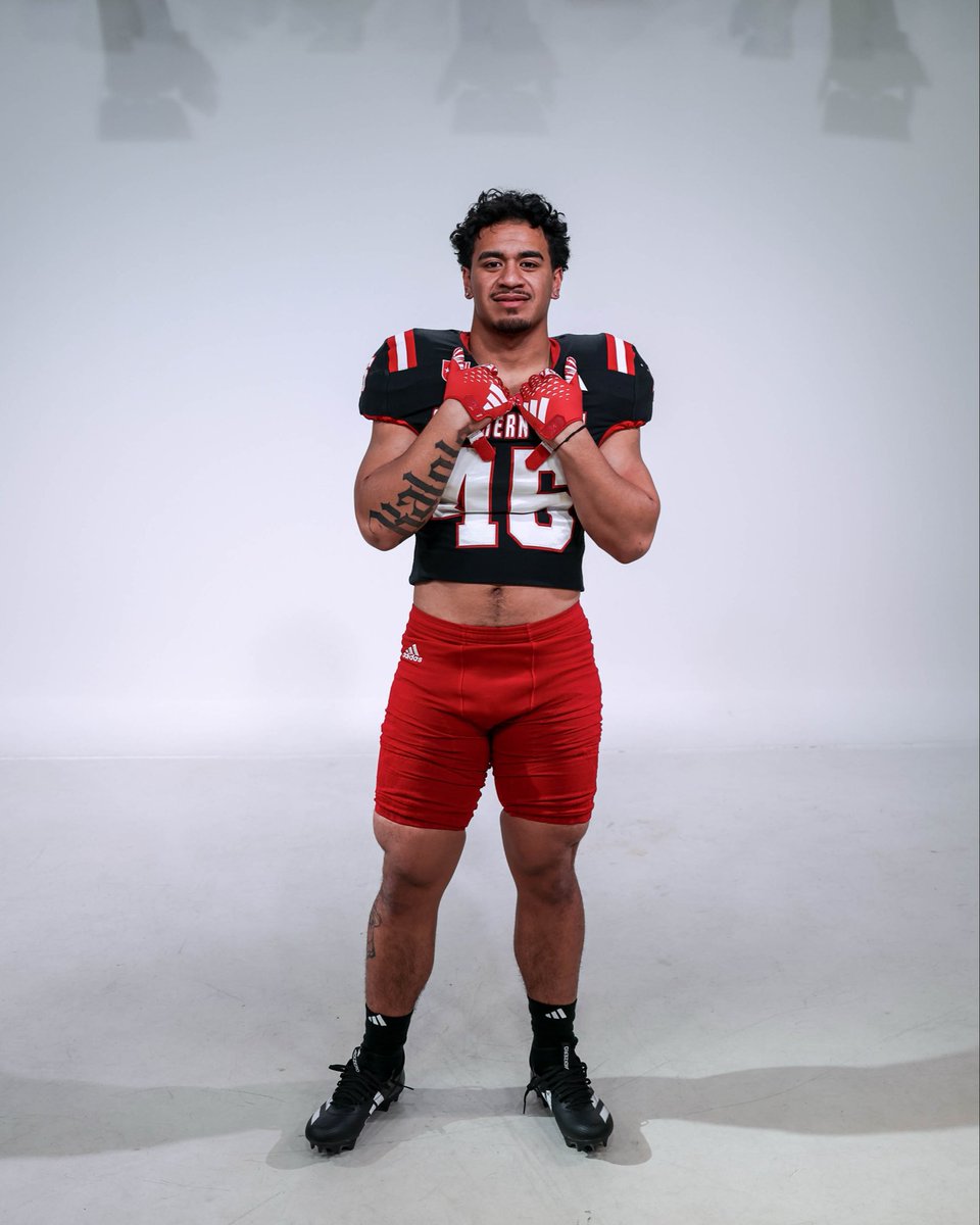 JacobKalolo9's tweet image. 2026; Entering transfer portal. 
6’2 , 240lbs. 
LB, DE. 
HUNGRY. 
#JUCOPRODUCT