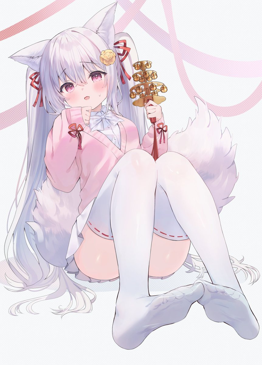 inarihinano's tweet image. おはいなり☀️
暖かくして乗り切ろうね🌸