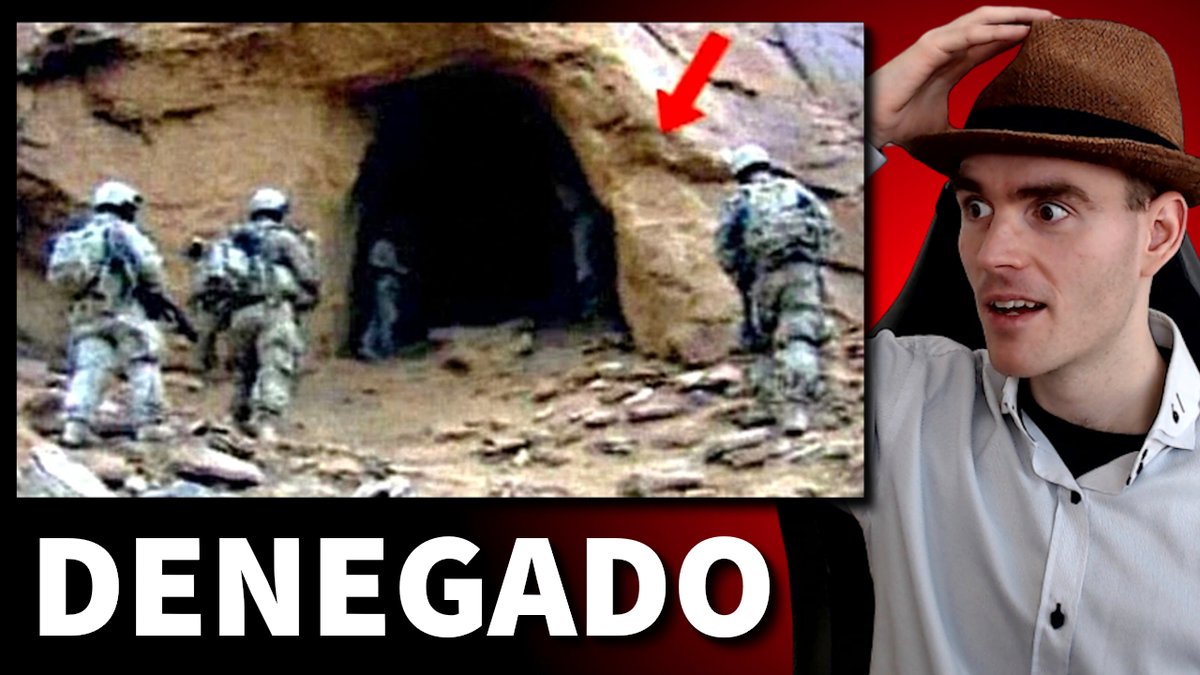 AlphaMind7's tweet image. Los Gobiernos están aterrados por mostrar la verdad al mundo. Cobardes!
youtu.be/Q6T-RuPk9So