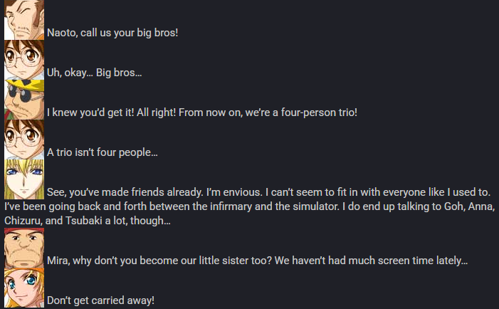 DesRagnell's tweet image. SRW K update is live! Chapter 23
lpix.org/sslptest/index…
ToC: lpix.org/sslptest/index…