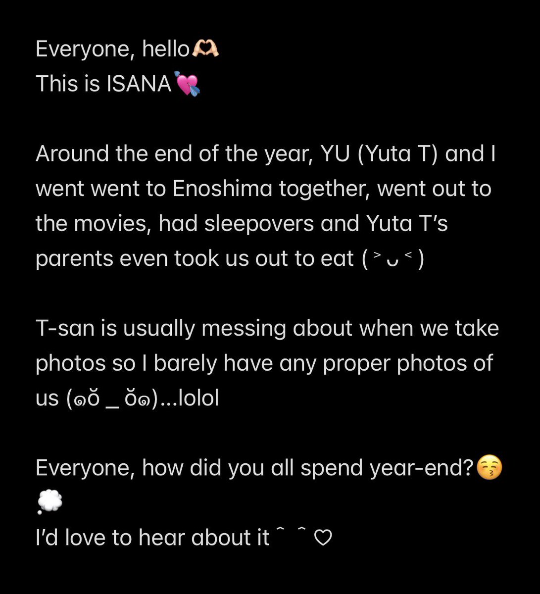 BMSG International tweet media