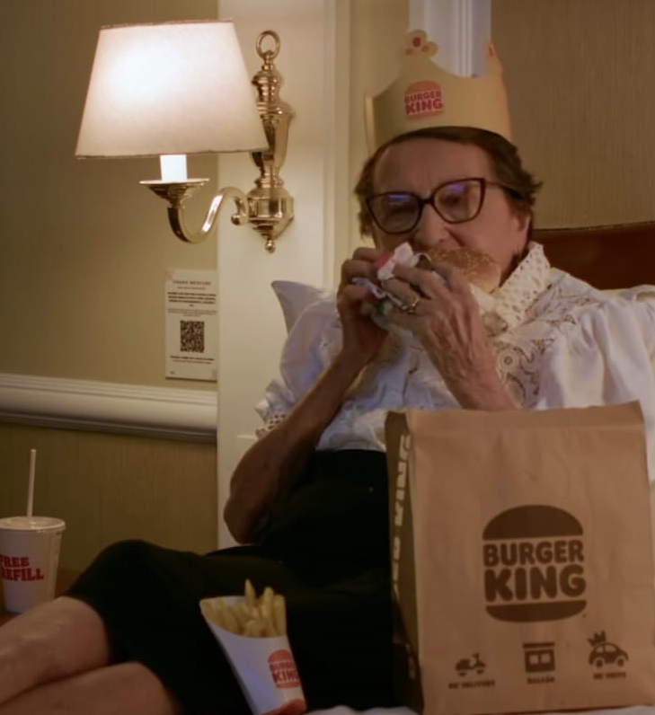 SiteJamesons's tweet image. Uma das coisas mais incríveis no sucesso de O Agente Secreto no Globo de Ouro foram as publis da Tânia Maria dominando as redes.

Tomara que a diva tenha lucrado muito com tudo isso. Ela merece demais ❤️