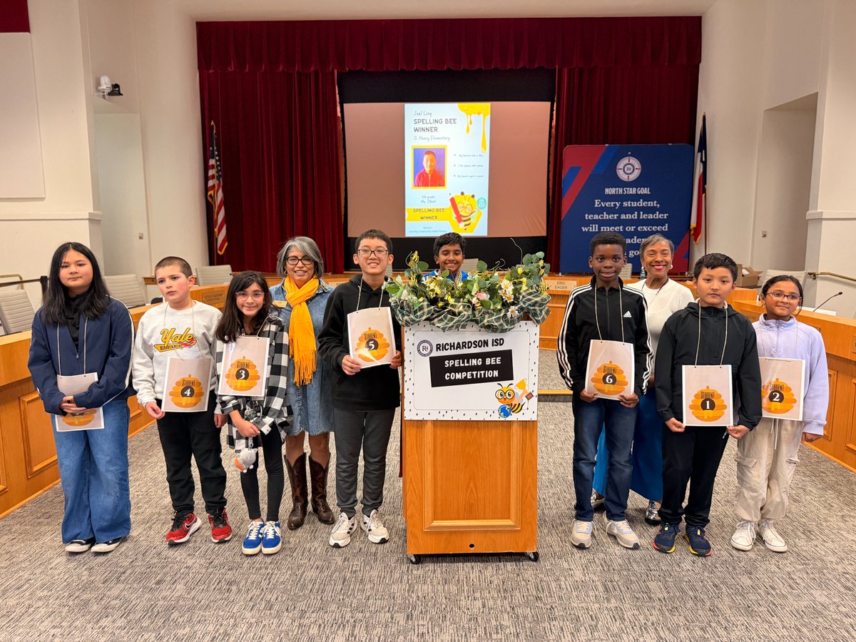 Richardson ISD tweet media