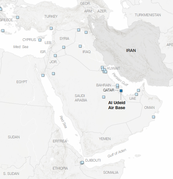 MarioNawfal's tweet photo. 🚨🇺🇸🇮🇷 BREAKING: U.S. ATTACK ON IRAN IMMINENT, TROOPS PULLED FROM BASES

Anonymous official confirms personnel withdrawal as precaution:

"All signals are that a US attack is imminent. Unpredictability is part of the strategy." 

Strike window opening tonight.

Source: Reuters / CNN