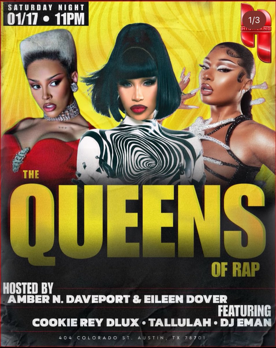 cookieclean's tweet image. The largest gay bar in Texas banned Nicki Minajs music and their staff is trashing and slandering her name online. 

This post is up on their instagrams &amp;amp; over 40 comments have been deleted from barbz defending Nicki. 

Please repost &amp;amp; share &amp;amp; leave a google review. link is below