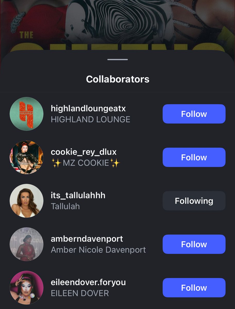 cookieclean's tweet image. The largest gay bar in Texas banned Nicki Minajs music and their staff is trashing and slandering her name online. 

This post is up on their instagrams &amp;amp; over 40 comments have been deleted from barbz defending Nicki. 

Please repost &amp;amp; share &amp;amp; leave a google review. link is below