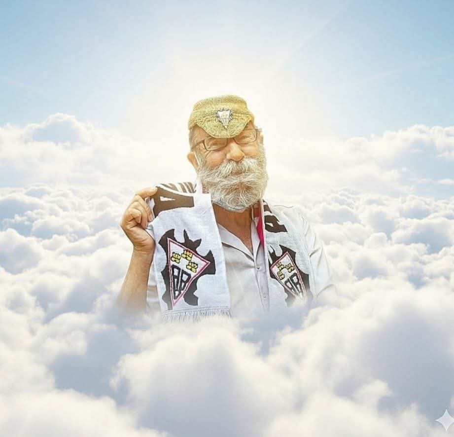 La victoria y el pase a la siguiente ronda de Copa del Rey dedicada con todo mi cariño al bueno de Valeriano Belmonte... D E P