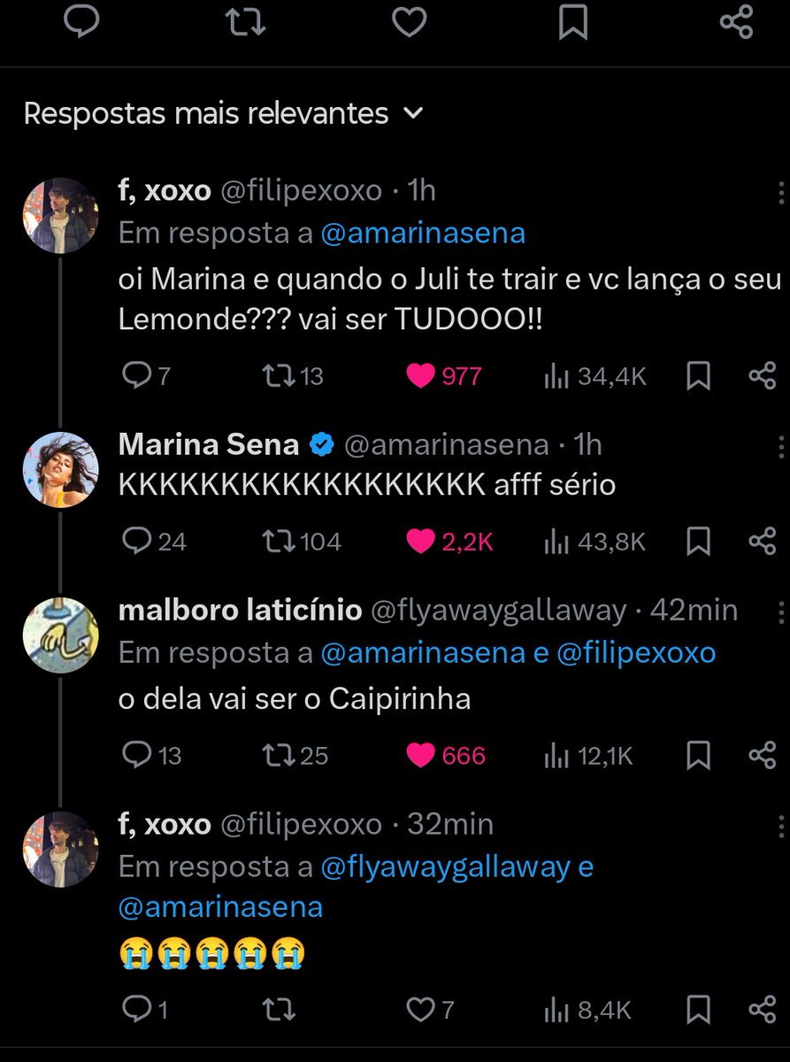 MagaliCabeYo's tweet image. Essa sequência pqp 🗣️🗣️🗣️