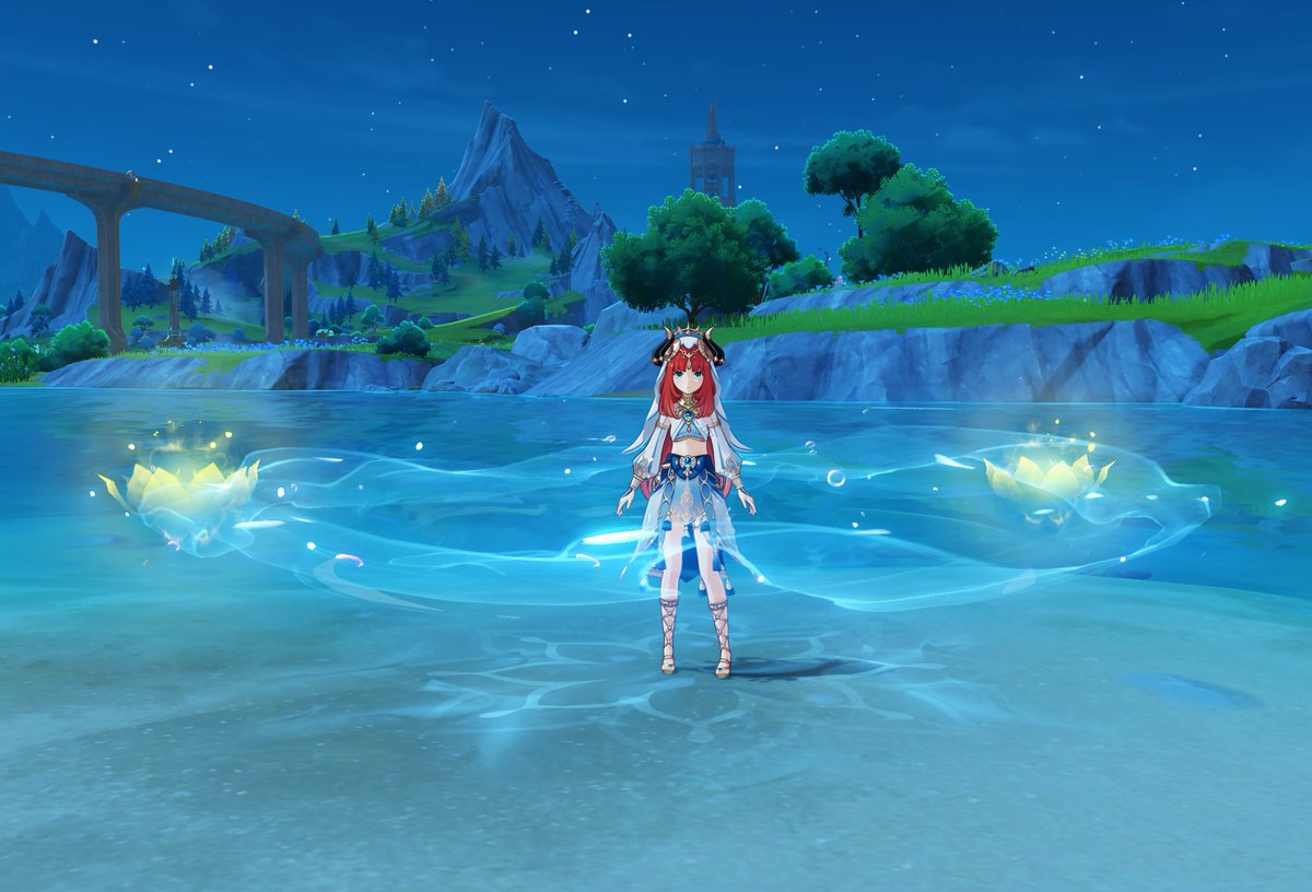 plushcel's tweet image. 6.4 Bountiful Core VFX updated 

-Via Mama Bloom