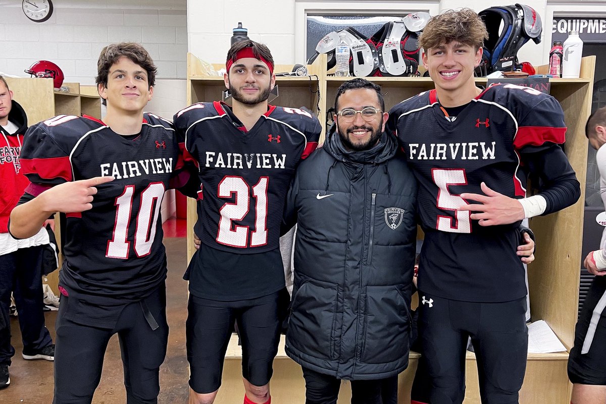 Carl Fonticella tweet media