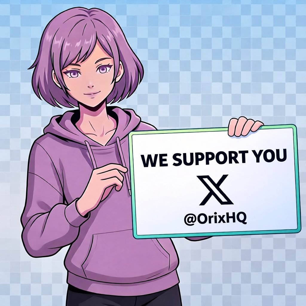 OrixHQ's tweet image. Who is Active Now??

Just Say Hi 👋

Let's connect with each other😾📥