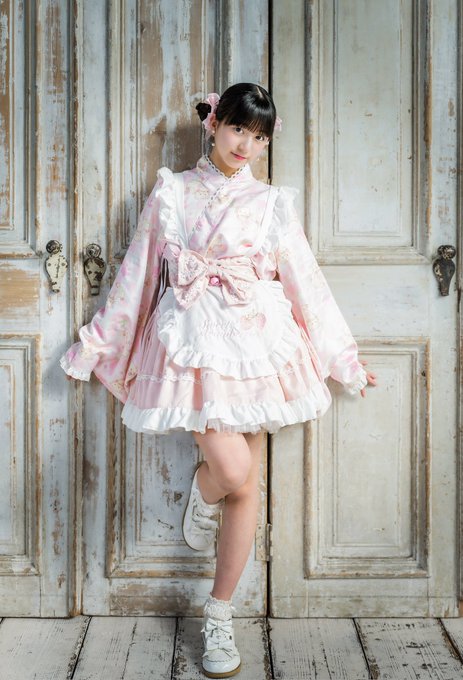 Twitterのコスプレ画像2