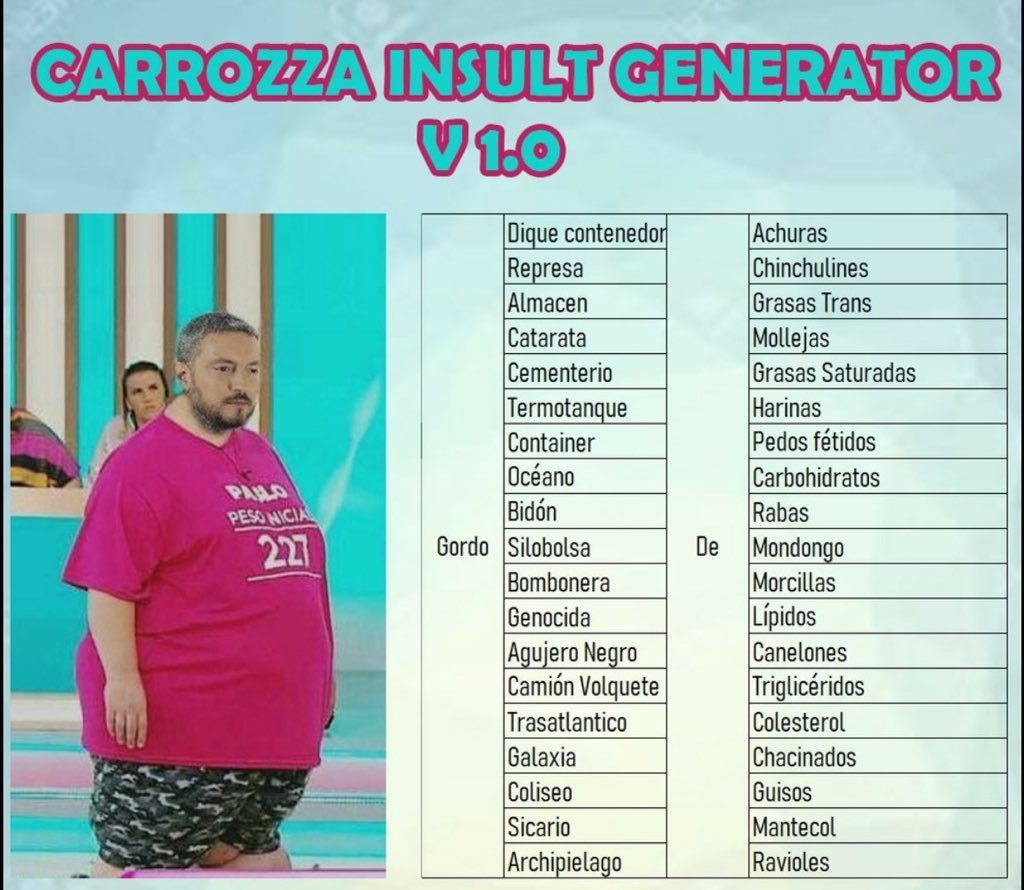 Rumor verdadero tweet media