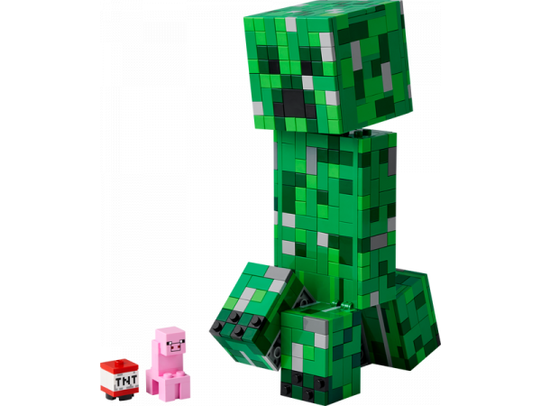 Brickwatch_BE's tweet photo. Prijsverlaging! Lego De Creeper™ (21276).

Nu €28.83 (-€5.16, RRP -28%)

Verstelbare Minecraft® Creeper™ figuur voor verzamelaars

https://t.co/tffOZPHz37 https://t.co/WmJINZdUnz