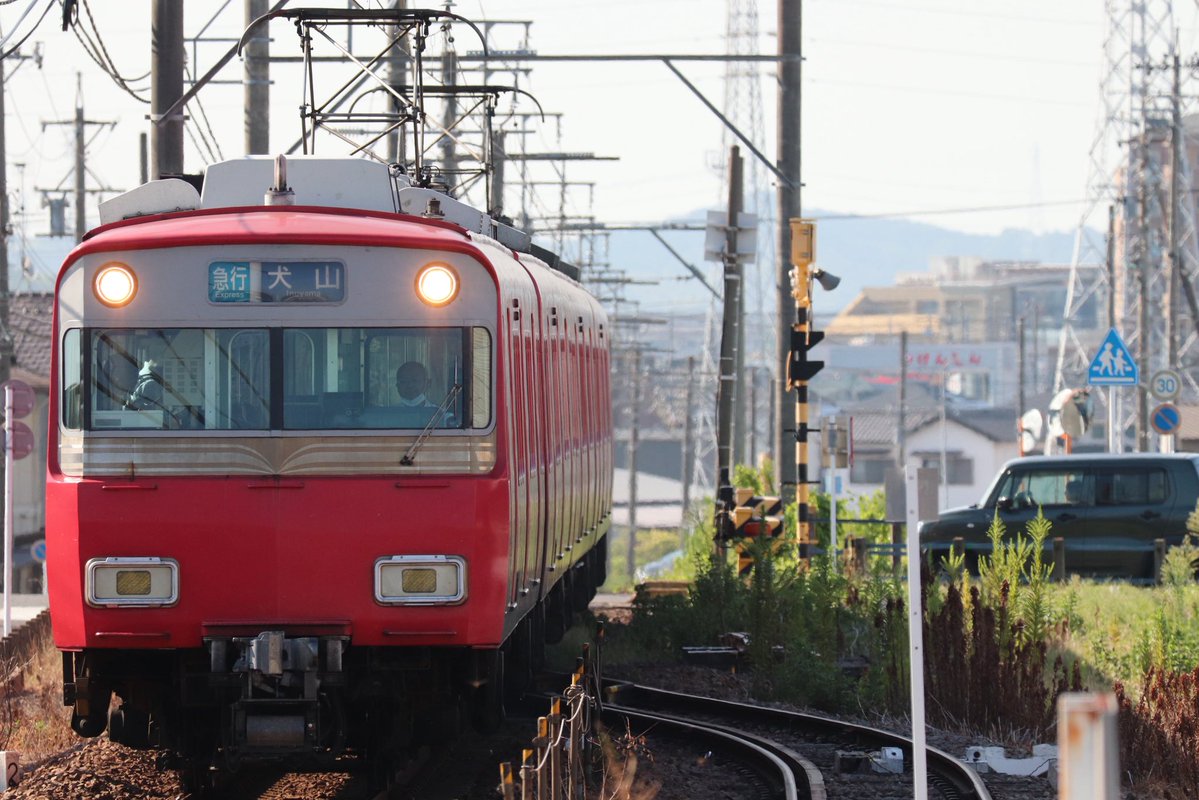 西尾線民 (@MEITETSU1804) / Posts / X