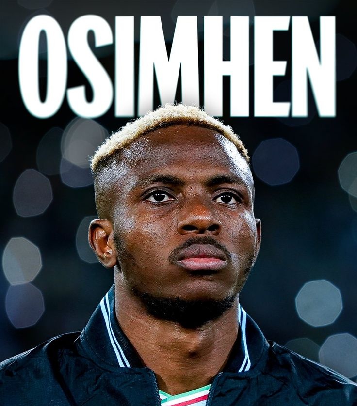 Osimhen yarın dönüyor.