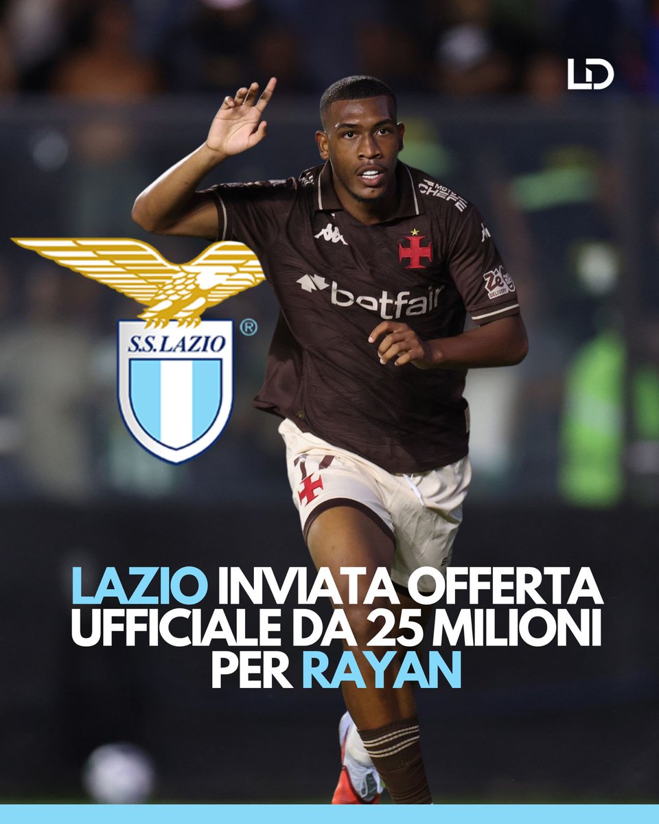 LazioDaily tweet media