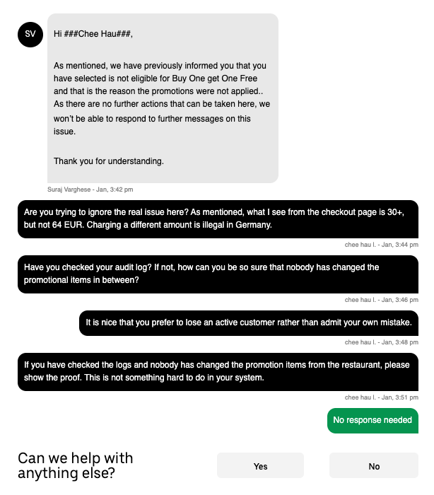 chee hau tweet media